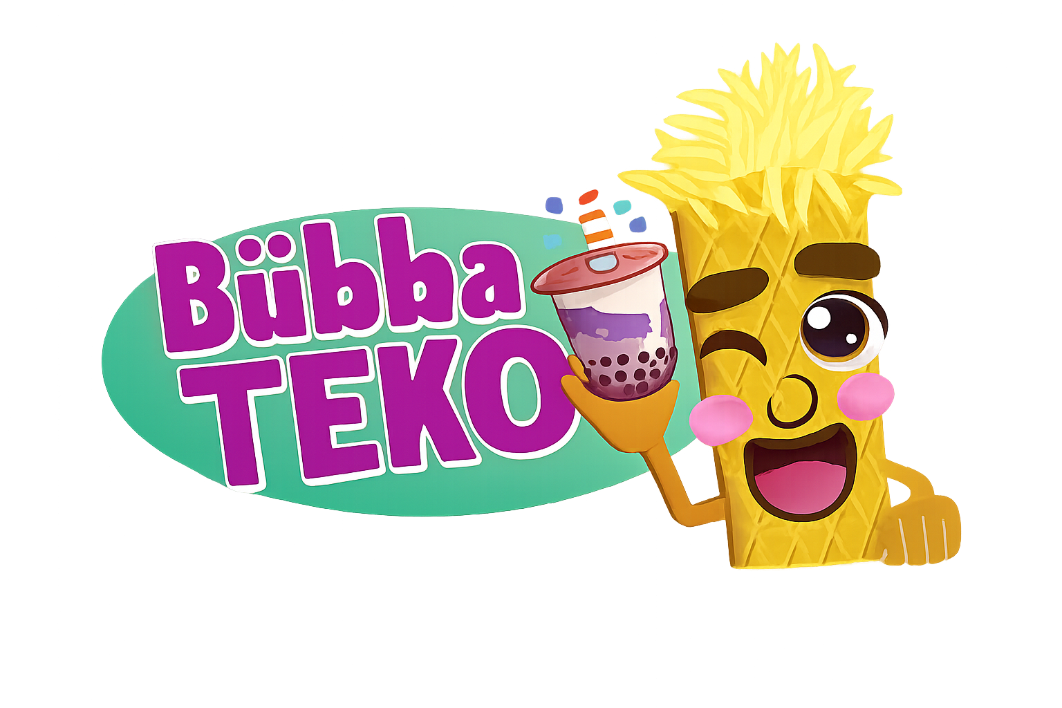 Logotipo de Bübbateko