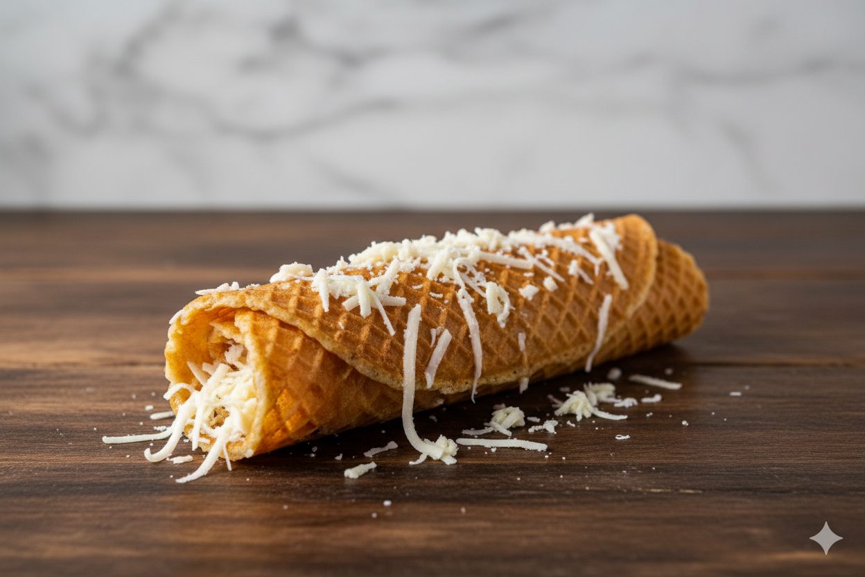 Marquesitas de Bübbateko